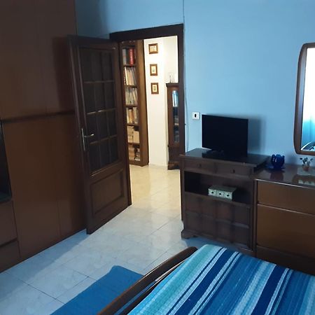 Appartamento Al Mare 포르투산투스테파노 외부 사진