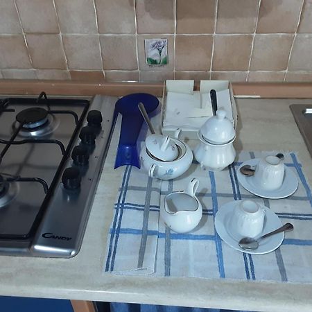 Appartamento Al Mare 포르투산투스테파노 외부 사진