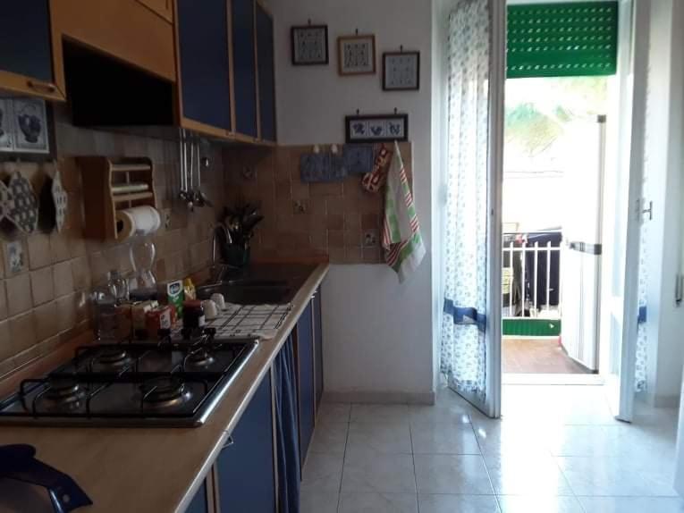 Appartamento Al Mare 포르투산투스테파노 외부 사진