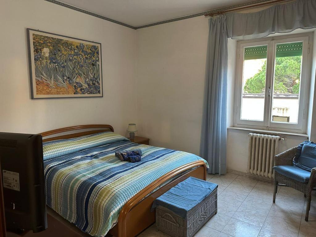 Appartamento Al Mare 포르투산투스테파노 외부 사진