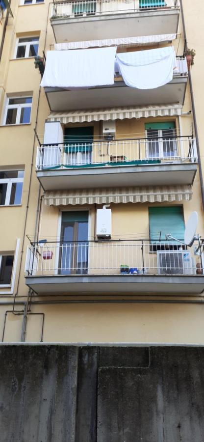 Appartamento Al Mare 포르투산투스테파노 외부 사진