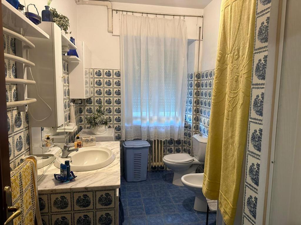 Appartamento Al Mare 포르투산투스테파노 외부 사진