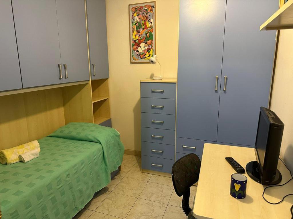 Appartamento Al Mare 포르투산투스테파노 외부 사진