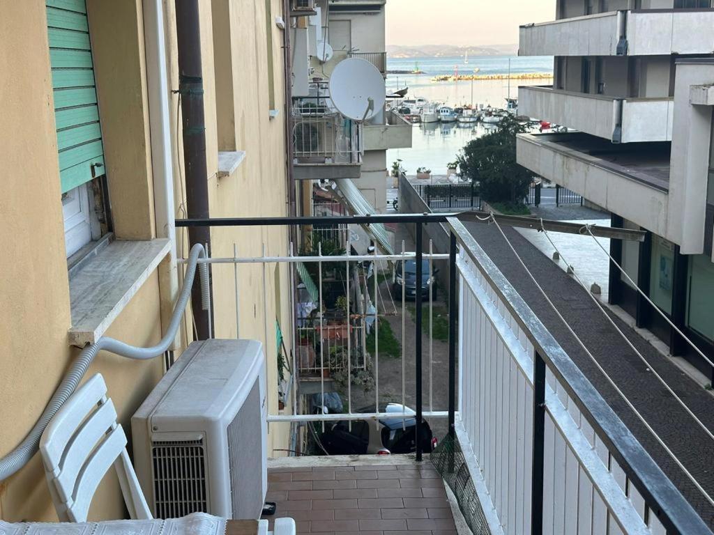 Appartamento Al Mare 포르투산투스테파노 외부 사진