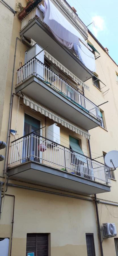 Appartamento Al Mare 포르투산투스테파노 외부 사진