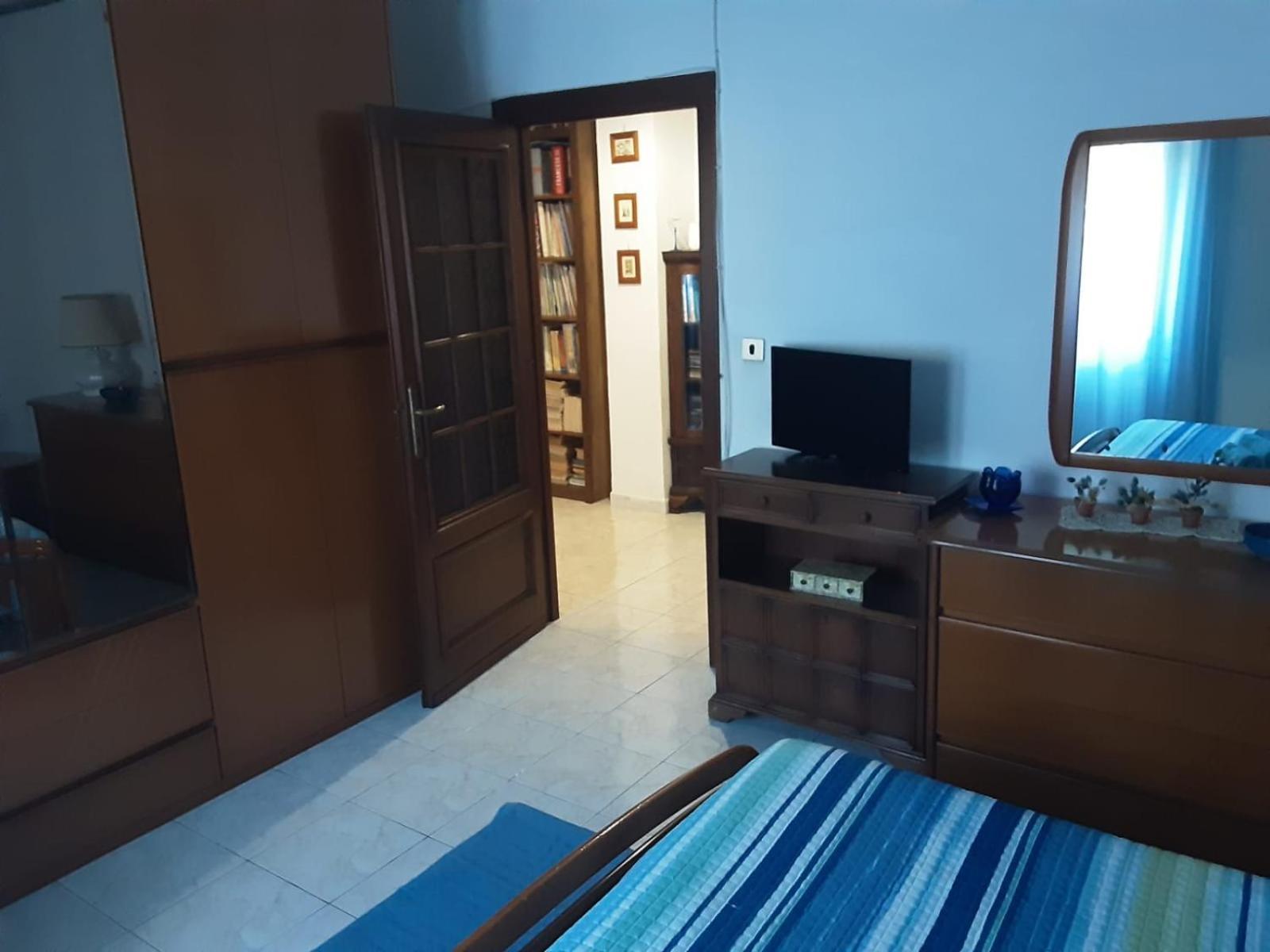 Appartamento Al Mare 포르투산투스테파노 외부 사진