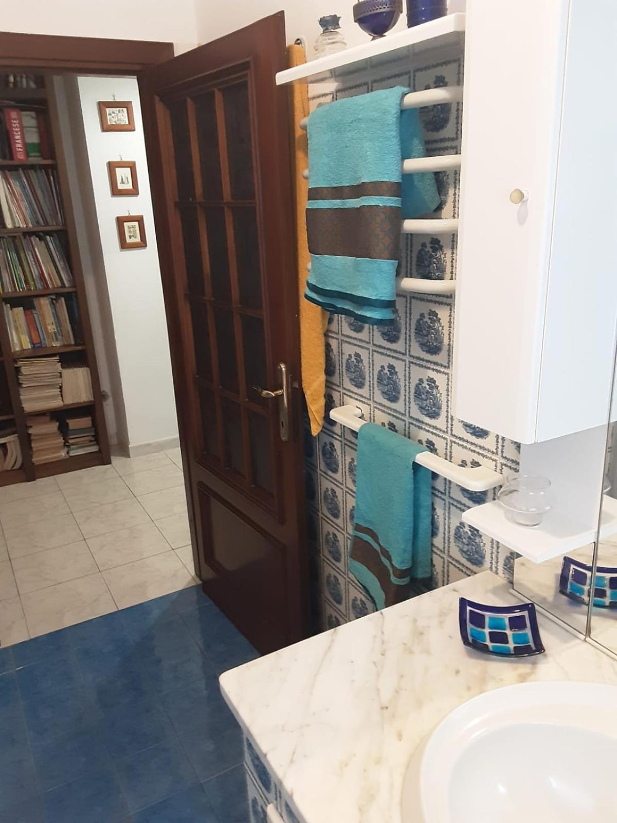 Appartamento Al Mare 포르투산투스테파노 외부 사진