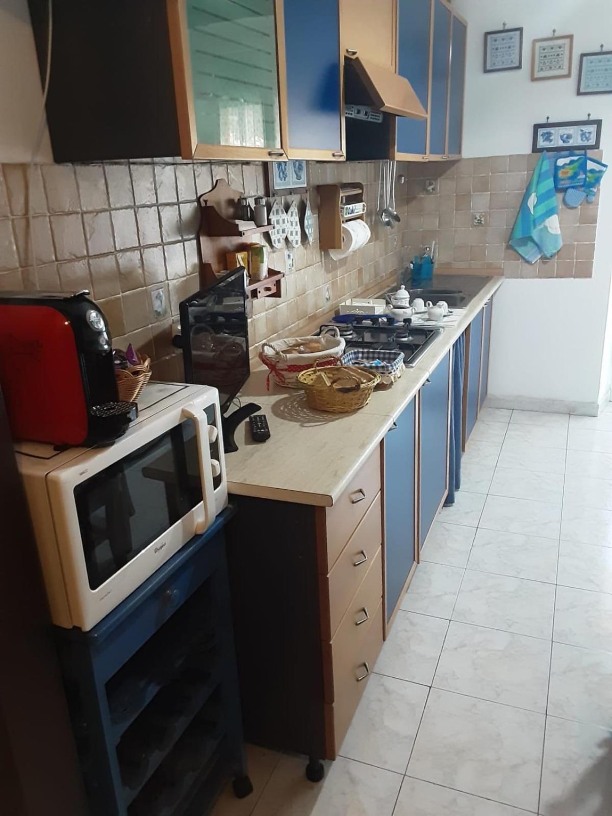 Appartamento Al Mare 포르투산투스테파노 외부 사진