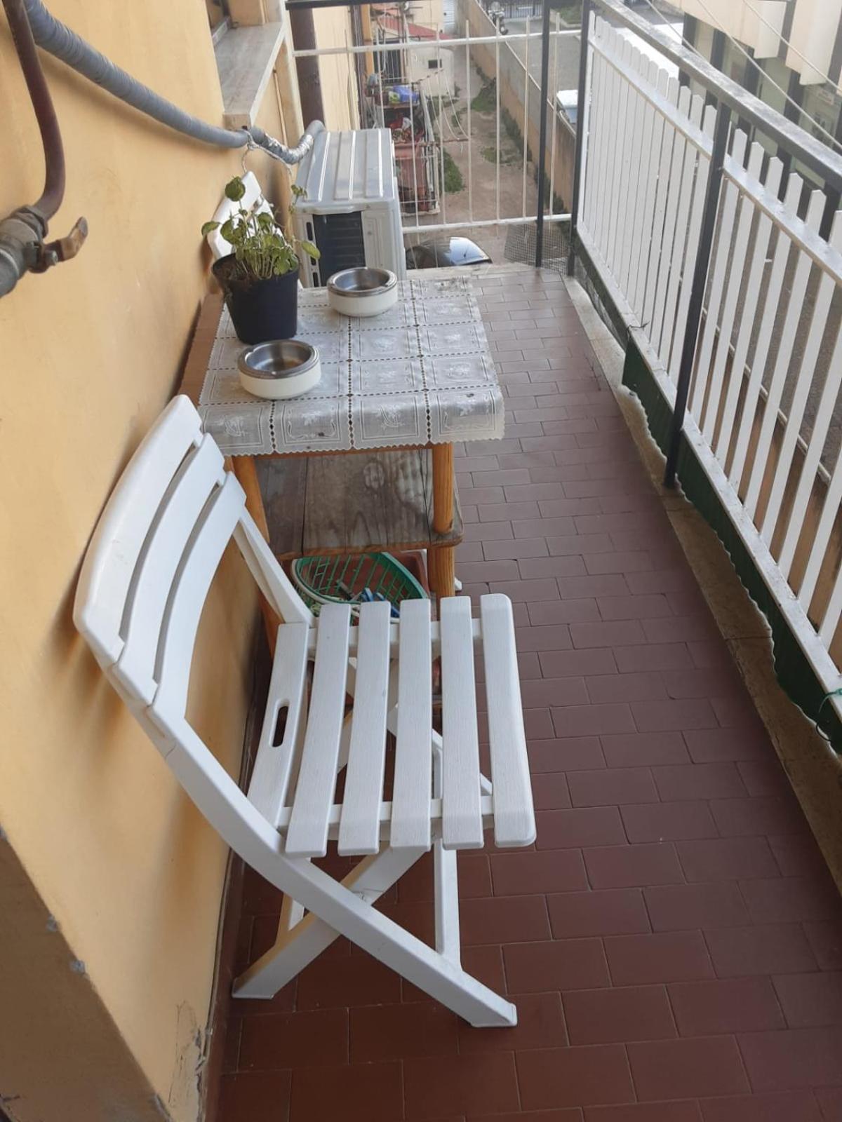 Appartamento Al Mare 포르투산투스테파노 외부 사진