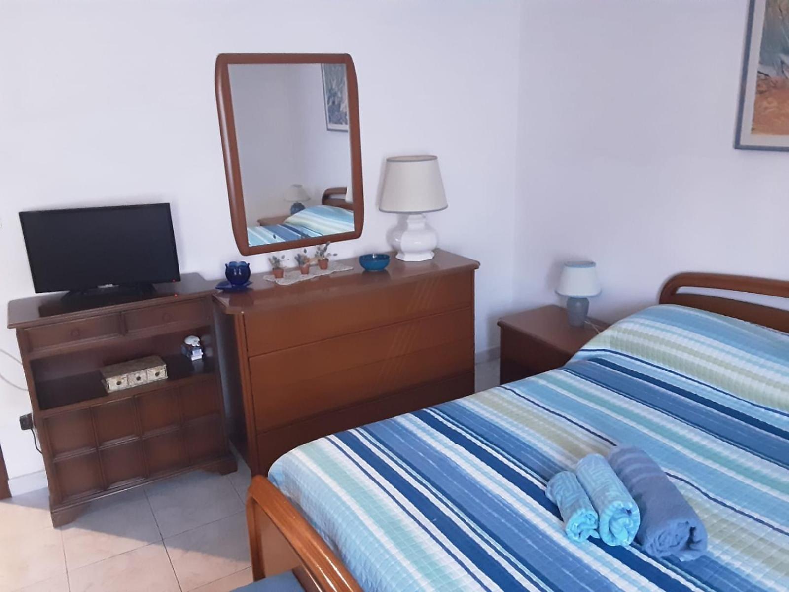 Appartamento Al Mare 포르투산투스테파노 외부 사진