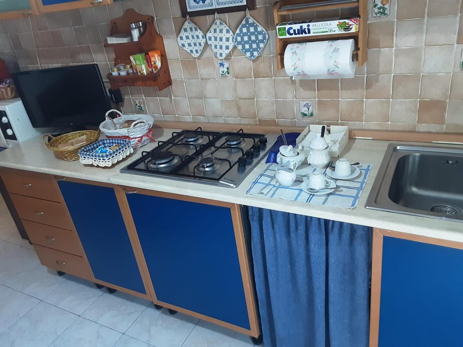 Appartamento Al Mare 포르투산투스테파노 외부 사진