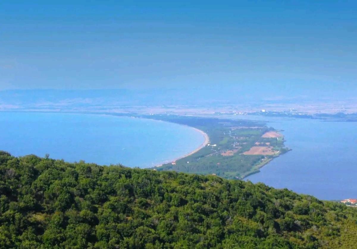 Appartamento Al Mare 포르투산투스테파노 외부 사진